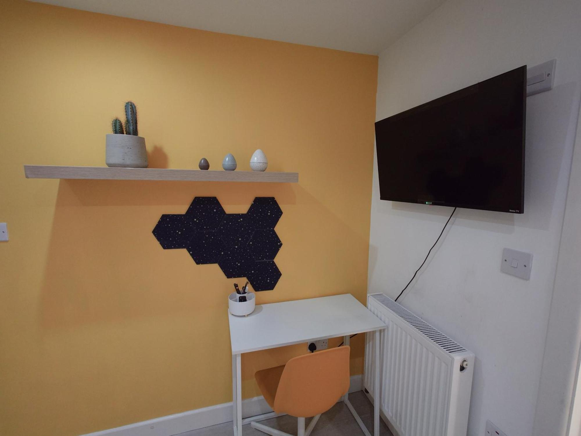 The Old Guest House, Norbury Avenue Екстер'єр фото